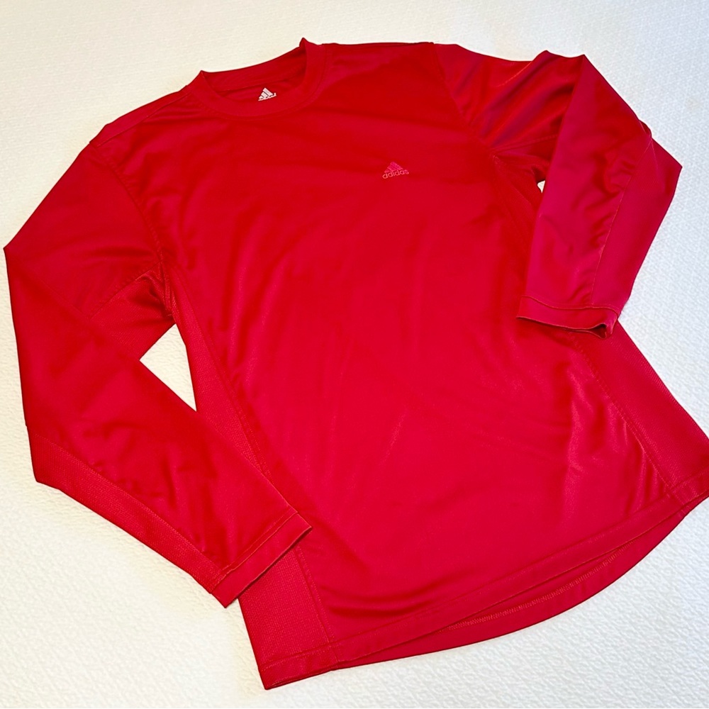 Men’s Adidas Long Sleeve Shirt